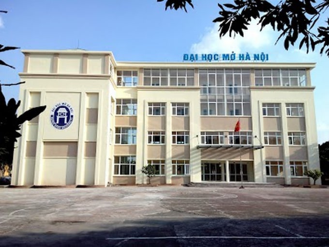 Đại học online viện đại học mở hà nội